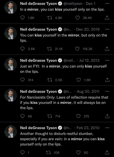 Neil Degraas Tyson
