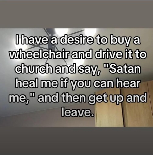 Lord Lucifer, hear my prayers