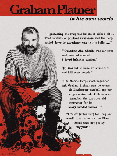 Graham Platner is a Moderate Fascist