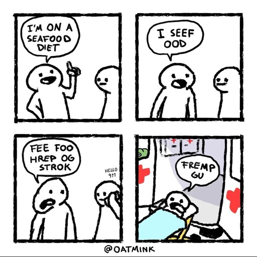 Seafood